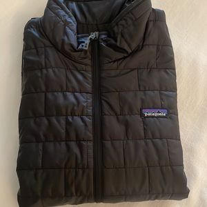 Patagonia black vest , size XL , very good condition